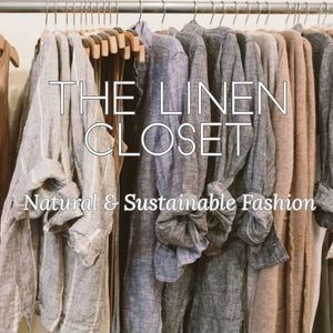 Linen // Cotton // Wool // Natural Fibers